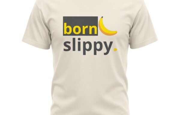 Born Slippy Electronic Music T-Shirt